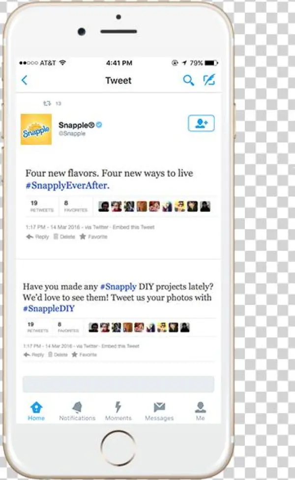 Tweetimage - Iphone