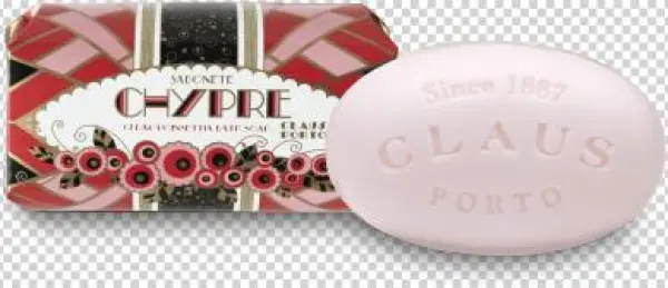 Poinsettia Bath Soap