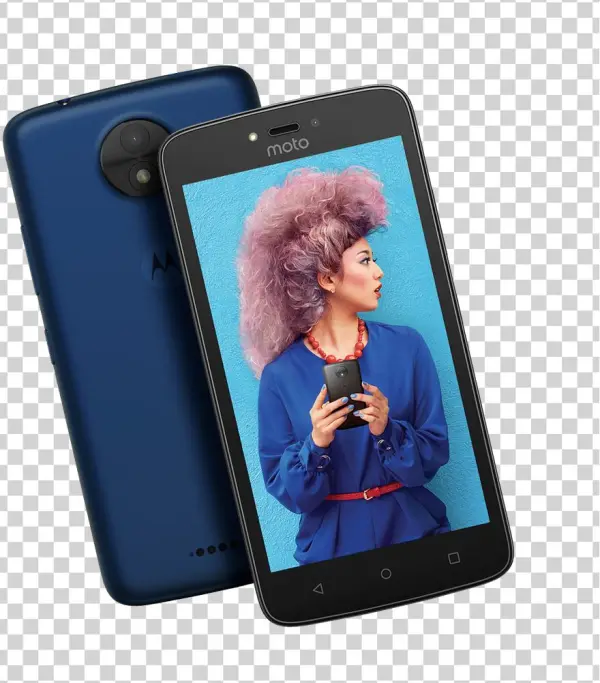 01 Home Banner Motorola Moto C Azul