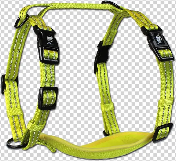 Alcott Reflective High Visibility Dog Harness