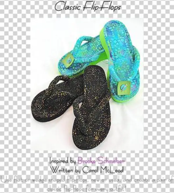 Aunties Two Classic Flip-flop