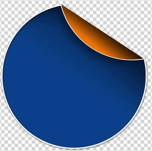 Banner Blue Png
