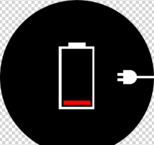 Battery Critical Spartan