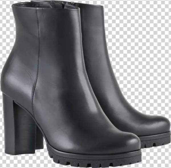 Black Leather Png