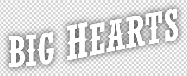 Blue Hearts Png