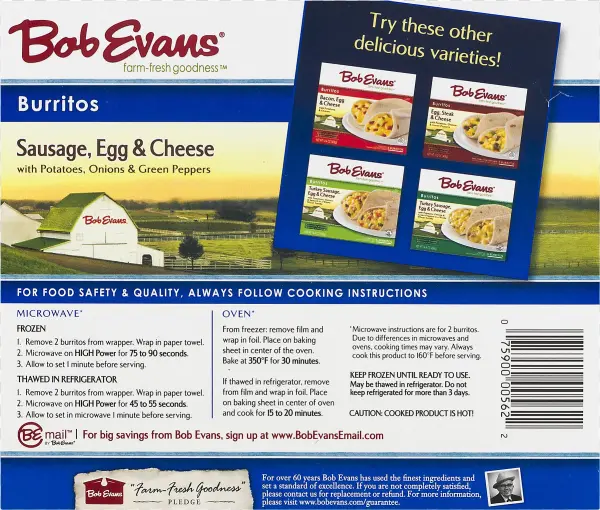 Bob Evans Logo Png