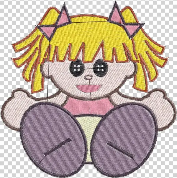 Boneca De Pano Png