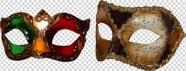 Carnival Mask Png