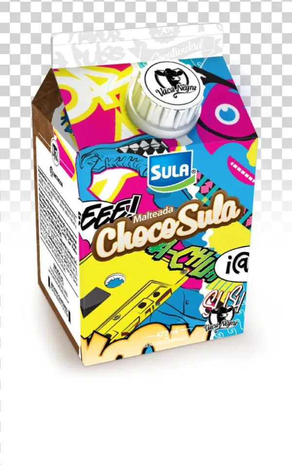 Choco Sula Packaging On Packaging Design Served Label