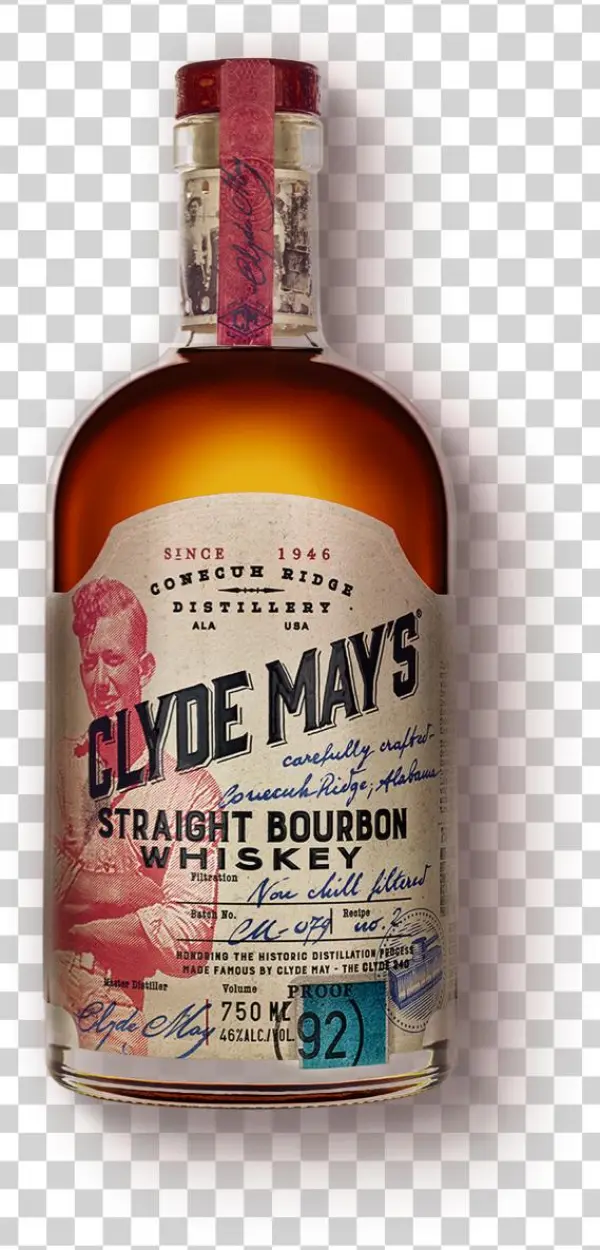 Clyde May's