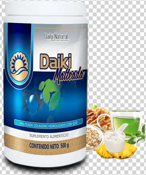Daiki Malteada