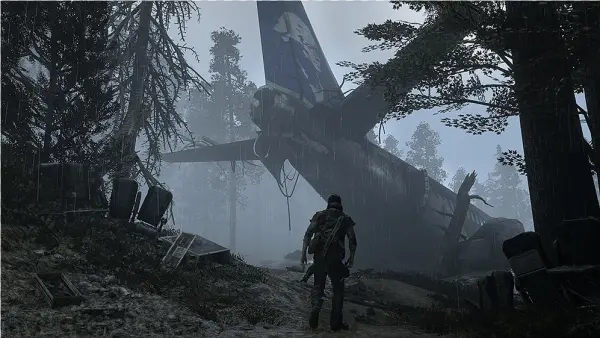 Days Gone Collector's Edition