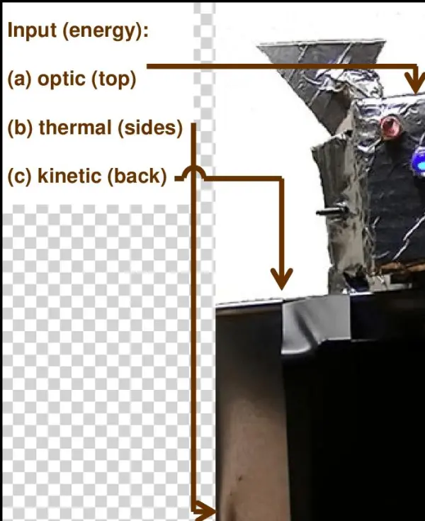 Energy Harvesting Prototype