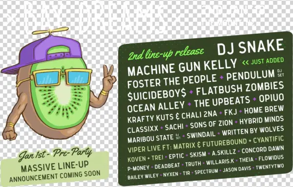 Flatbush Zombies Png