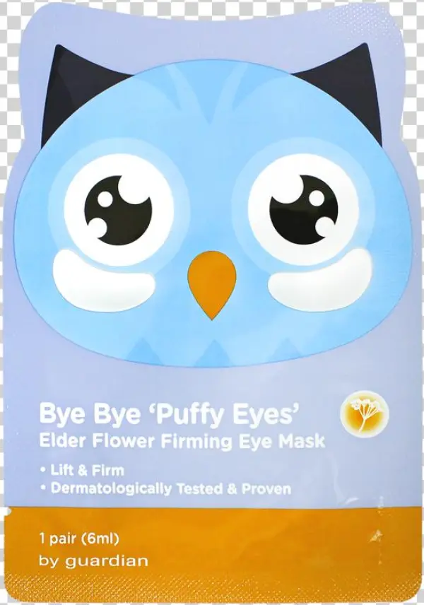 Guardian Elder Flower Firming Eye Mask