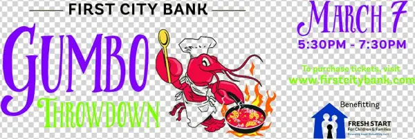 Gumbo Throwdown