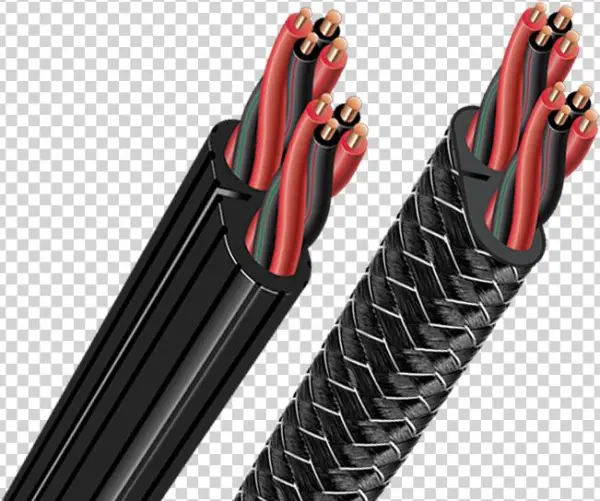 Hangsugarzo Kabel Audioquest Rocket
