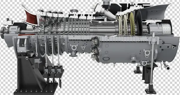 Heavy-duty Gas Turbines