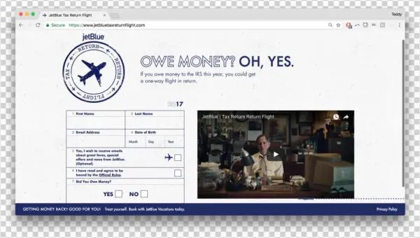Jetbluetaxreturnsite