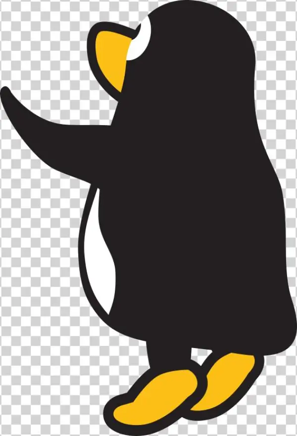 Kallistav Tux