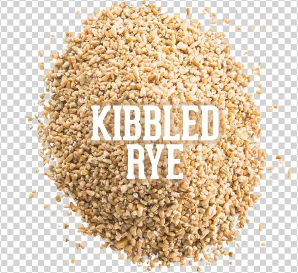 Kibbled Rye