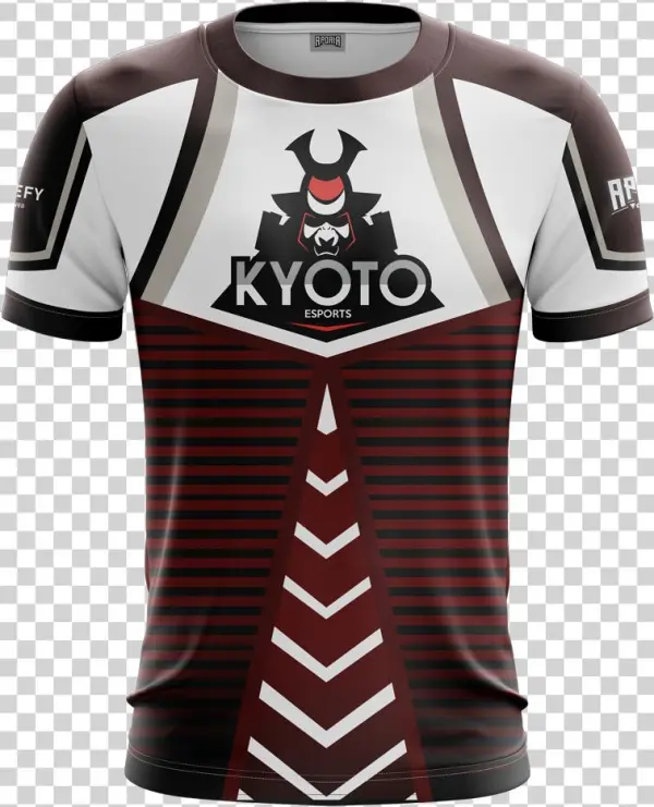 Kyoto Esports Short Sleeve Jersey