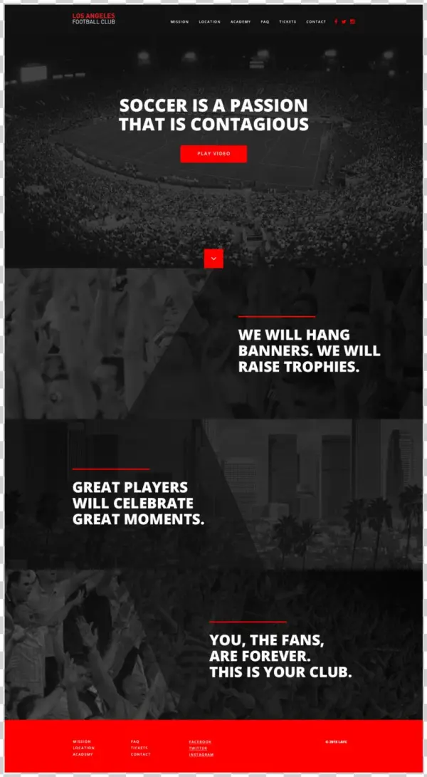 Lafc Home