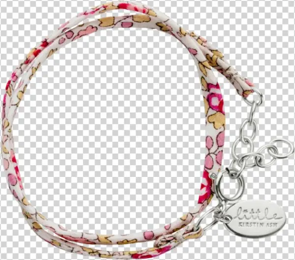 Liberty Bracelet Pink M/l Size 6-12years