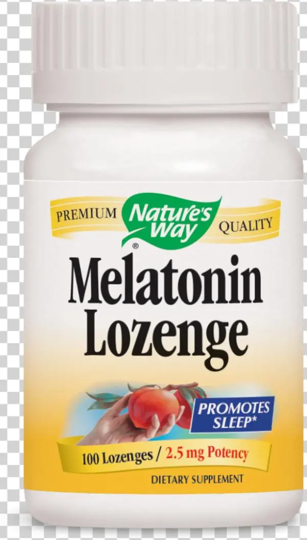 Nature's Way Melatonin Lozenge