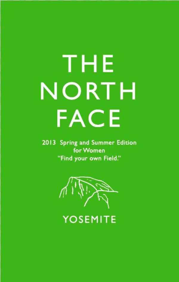 North Face Logo Png