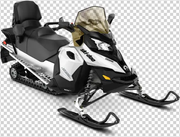 Or Ski-doo Grand Touring 600 Ace