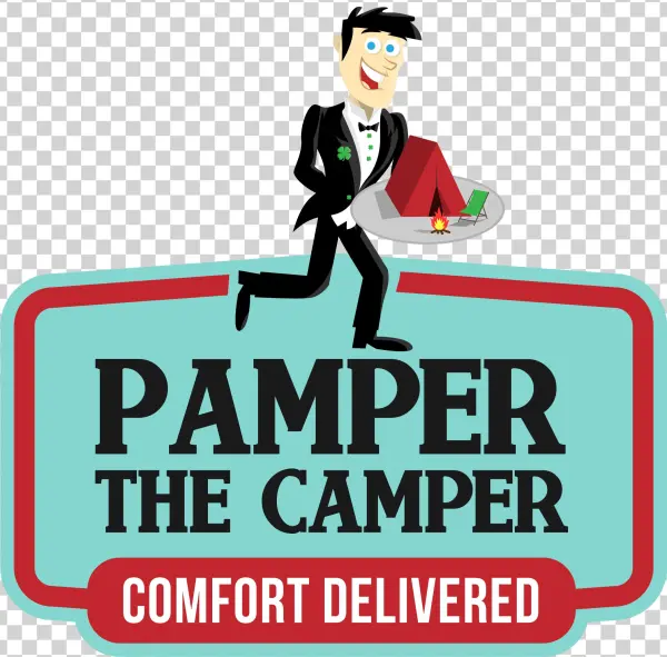 Pamper The Camper Stendhal Festival