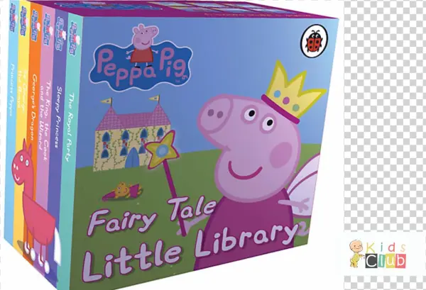 Peppa Pig Birthday Png