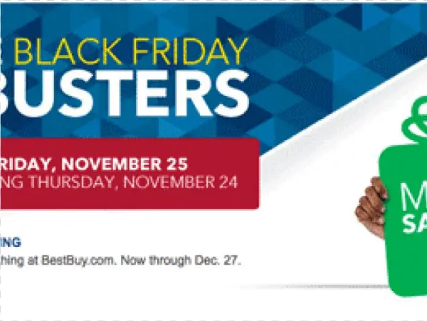Petco Black Friday Transparent Background