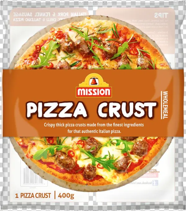 Pizza Crust Png