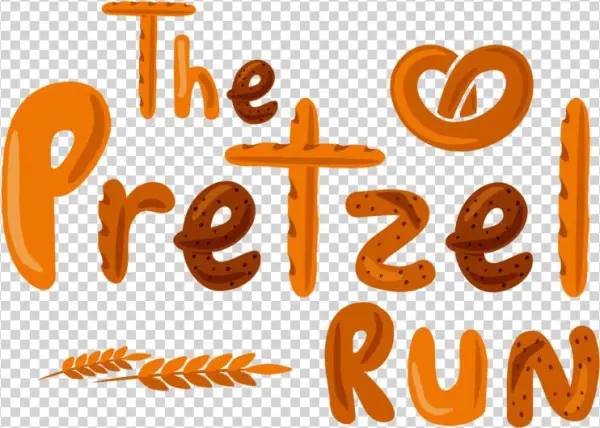 Pretzel Png
