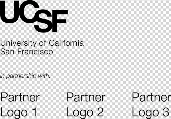 Primary Partner Logo Treatment