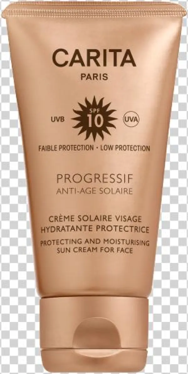 Progressive Anti-ageing Sun Care