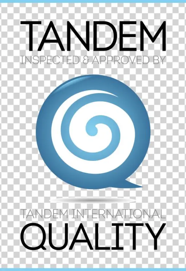 Quality Seal - Tandem International