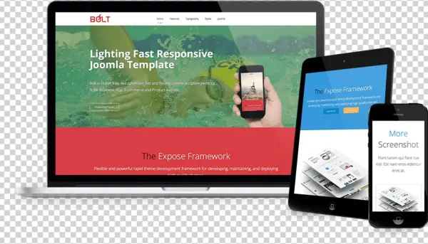 Responsive Layout