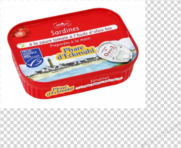 Sardines À La Sauce Tomate
