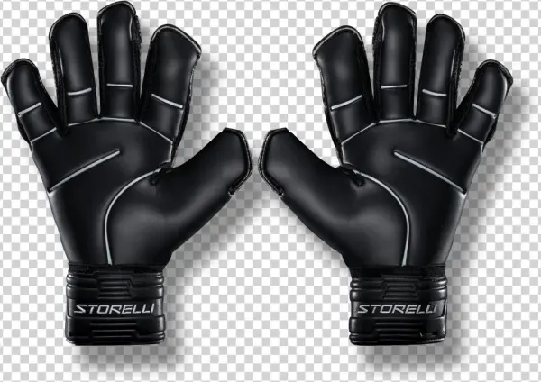 Soccer Goalkeeping Pro Glove Spineless Latex Grip