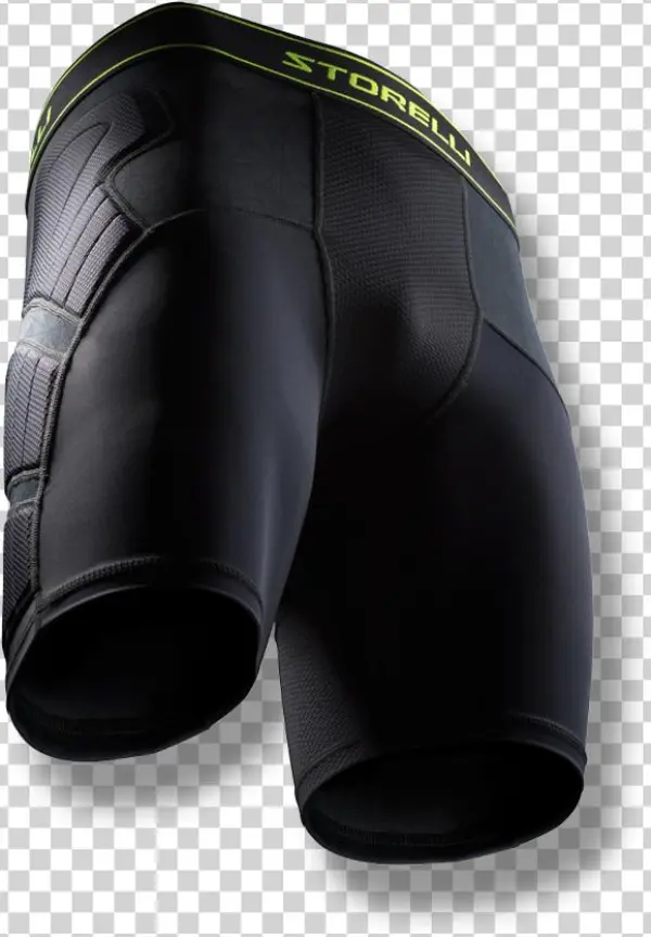 Storelli Bodyshield Men's Impact Slider Short