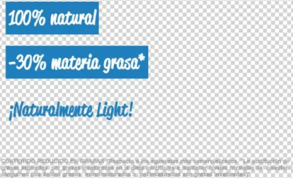 Texto Aguacate Light Slider