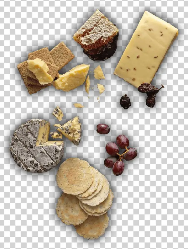 The Tasting Board