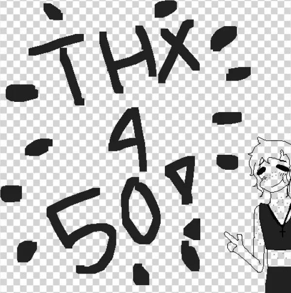 Thx For 50