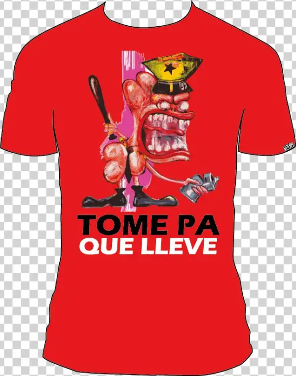 Tome Pa Que Lleve Solito