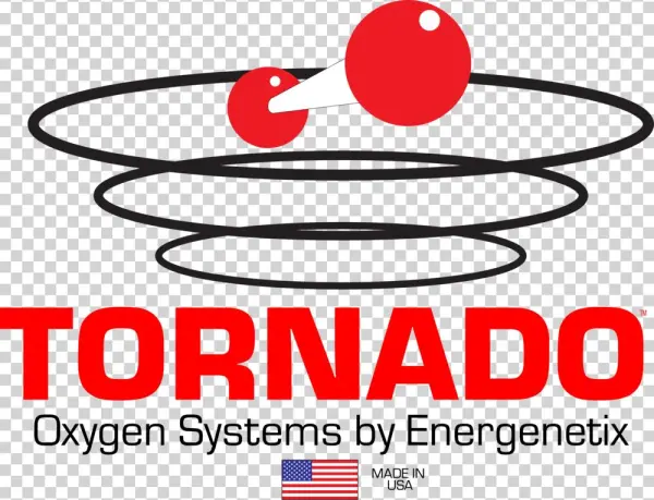 Tornado Logo Outlines Tm