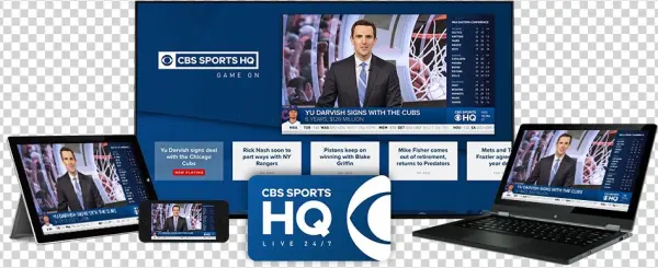 Watch Cbs Sports Hq Anywhere