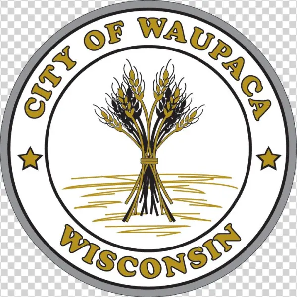 Waupaca Seal Png Transparent